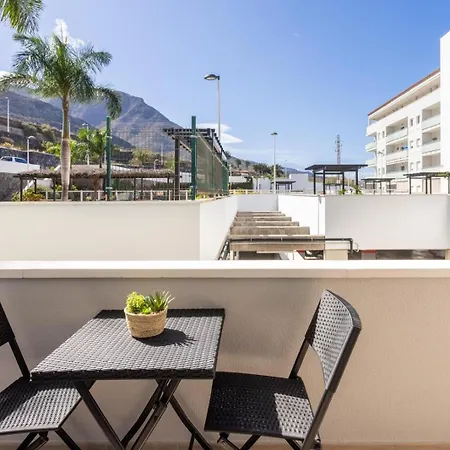 Brisa - Armonia Park, Appartement Bajamar (La Laguna)